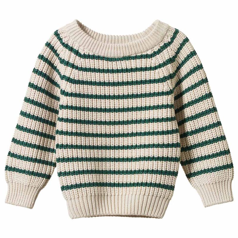 Nature Baby Billy Jumper 3-5Y image number 1